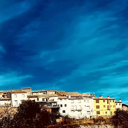 شقة Chic In Tolva, Mountain View, 75 M², Fireplace