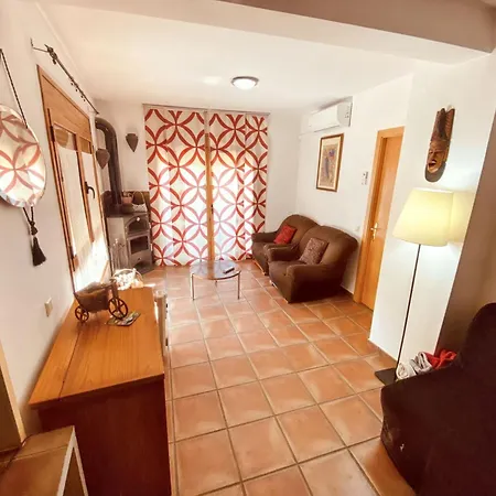 شقة Chic In Tolva, Mountain View, 75 M², Fireplace