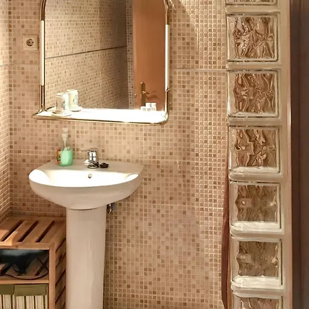 Chic In Tolva, Mountain View, 75 M², Fireplace شقة *