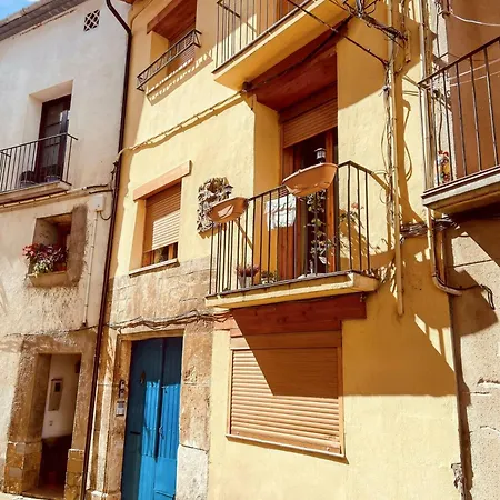 Chic In Tolva, Mountain View, 75 M², Fireplace شقة *