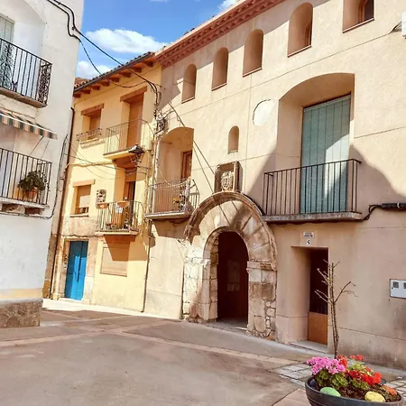 Chic In Tolva, Mountain View, 75 M², Fireplace شقة