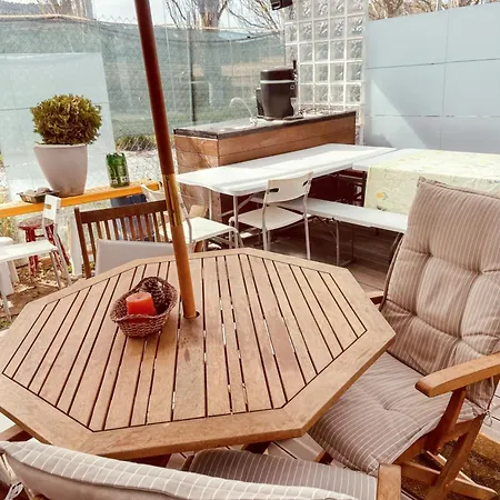 Chic In Tolva, Mountain View, 75 M², Fireplace *