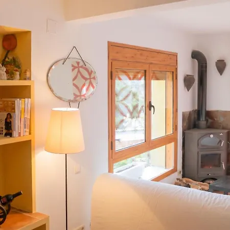 Chic In Tolva, Mountain View, 75 M², Fireplace