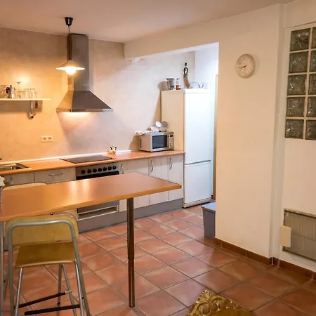 Chic In Tolva, Mountain View, 75 M², Fireplace * Tolva