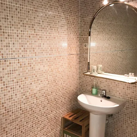 شقة Chic In Tolva, Mountain View, 75 M², Fireplace