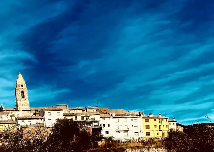 아파트 Chic In Tolva, Mountain View, 75 M², Fireplace