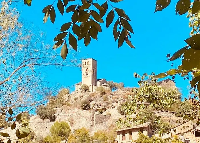 아파트 Chic In Tolva, Mountain View, 75 M², Fireplace Tolva