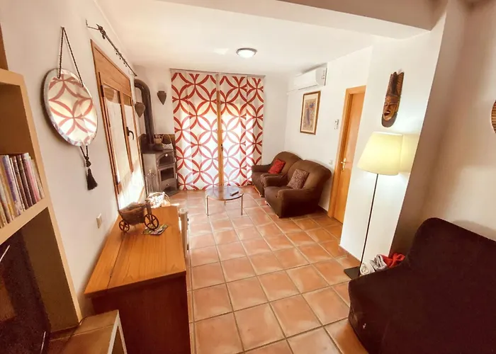 아파트 Chic In Tolva, Mountain View, 75 M², Fireplace