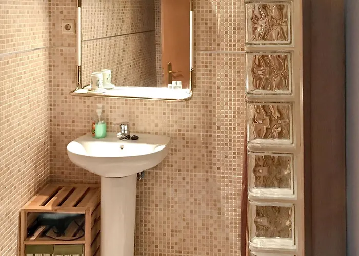 Chic In Tolva, Mountain View, 75 M², Fireplace 아파트 *