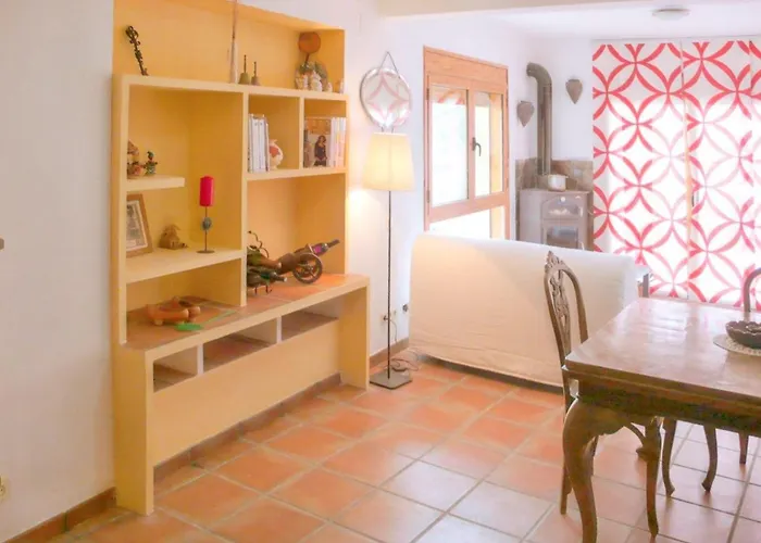 아파트 Chic In Tolva, Mountain View, 75 M², Fireplace Tolva